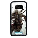 كفر جلاكسي اس 8 بلس بتصميم أساسنز كريد وسط الحرب