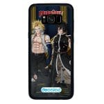 كفر جلاكسي اس 8 بلس بتصميم أعضاء فيري تيل