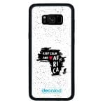 كفر جلاكسي اس 8 بلس بتصميم أفريقيا