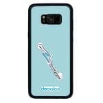 كفر جلاكسي اس 8 بلس بتصميم أنت تبدو رائعة