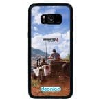 كفر جلاكسي اس 8 بلس بتصميم أنشارتد 4: نهاية لص