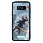 كفر جلاكسي اس 8 بلس بتصميم أنشارتد 4  نيثن دريك