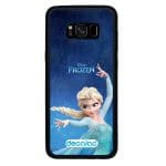 كفر جلاكسي اس 8 بلس بتصميم إلسا ملكة آريندل فروزن