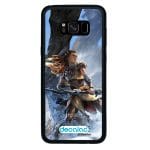 كفر جلاكسي اس 8 بلس بتصميم إلوي هوريزن زيرو دون