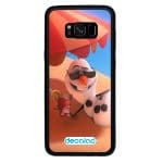 كفر جلاكسي اس 8 بلس بتصميم اجازه أولاف