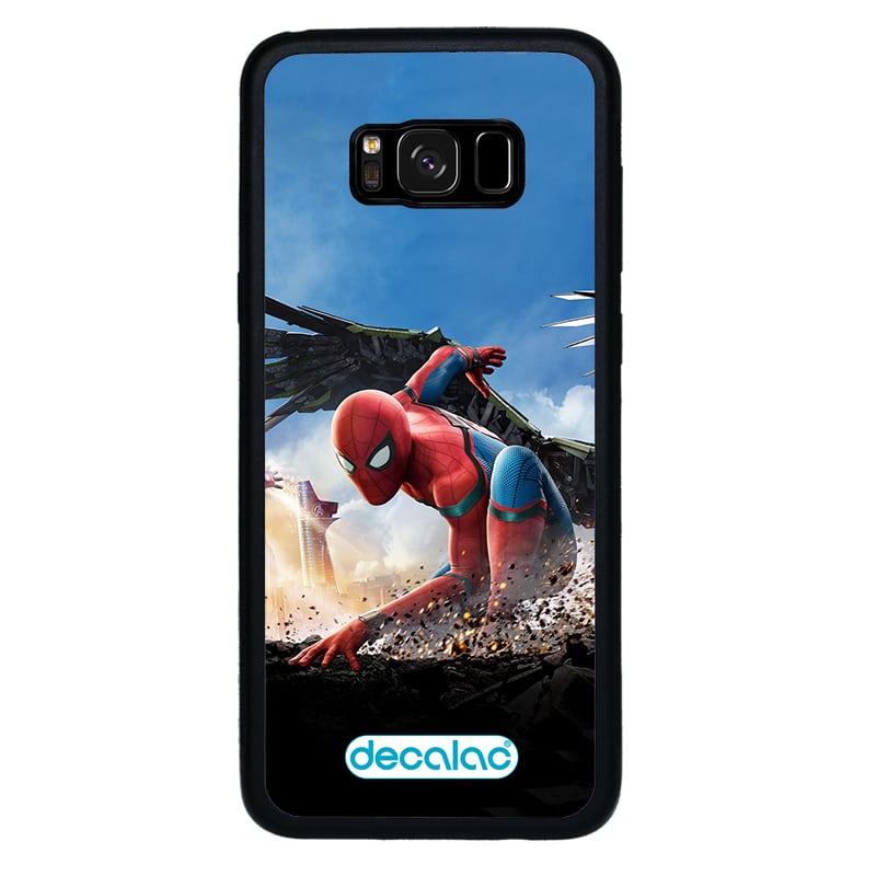 كفر جلاكسي اس 8 بلس بتصميم اجنحة النسر سبايدر مان ايرون مان كفر جلاكسي اس 8 بلس بتصميم اجنحة النسر سبايدر مان ايرون مان