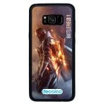 كفر جلاكسي اس 8 بلس بتصميم اسلحة باتلفيلد