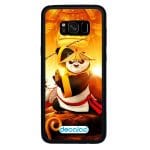 كفر جلاكسي اس 8 بلس بتصميم اصدقاء كونغ فو باندا