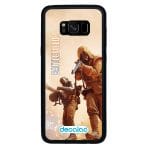 كفر جلاكسي اس 8 بلس بتصميم اطلاق النار باتلفيلد