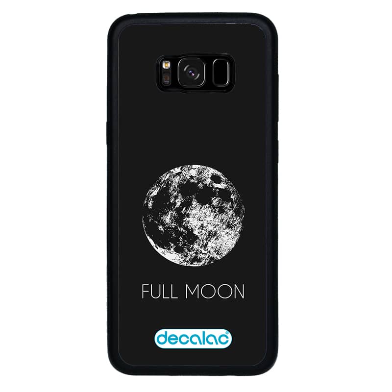 كفر جلاكسي اس 8 بلس بتصميم اكتمال القمر كفر جلاكسي اس 8 بلس بتصميم اكتمال القمر