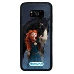 كفر جلاكسي اس 8 بلس بتصميم الأميرة مريدا