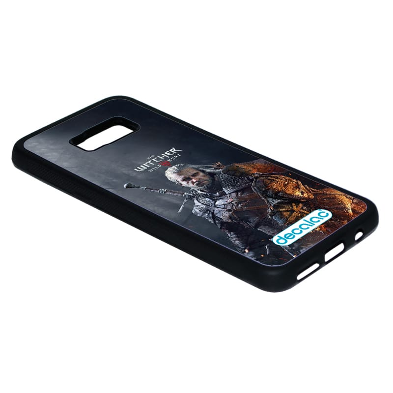 كفر-جلاكسي-اس-8-بلس-بتصميم-الامساك-برؤوس-الوحوش-ذا-ويتشر-3-وايلد-هانت-2