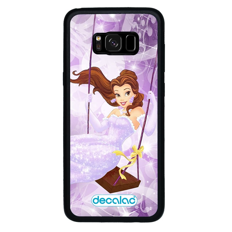 كفر جلاكسي اس 8 بلس بتصميم الاميرة بيلا بفستان لامع كفر جلاكسي اس 8 بلس بتصميم الاميرة بيلا بفستان لامع