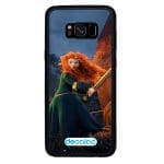 كفر جلاكسي اس 8 بلس بتصميم الاميره ميريدا تنقذ امها