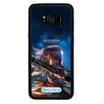 كفر جلاكسي اس 8 بلس بتصميم الجميله إلوي هوريزن زيرو دون