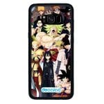 كفر جلاكسي اس 8 بلس بتصميم الشخصيات الفخمة كل الانميات