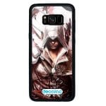 كفر جلاكسي اس 8 بلس بتصميم الطائرمع الفأس أساسنز كريد