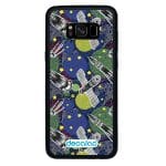 كفر جلاكسي اس 8 بلس بتصميم الفضاء الخارجي