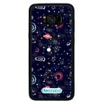 كفر جلاكسي اس 8 بلس بتصميم الفضاء والمجرة