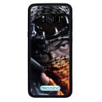 كفر جلاكسي اس 8 بلس بتصميم القناص  باتلفيلد 1