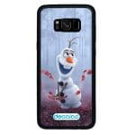 كفر جلاكسي اس 8 بلس بتصميم اللطيف أولاف