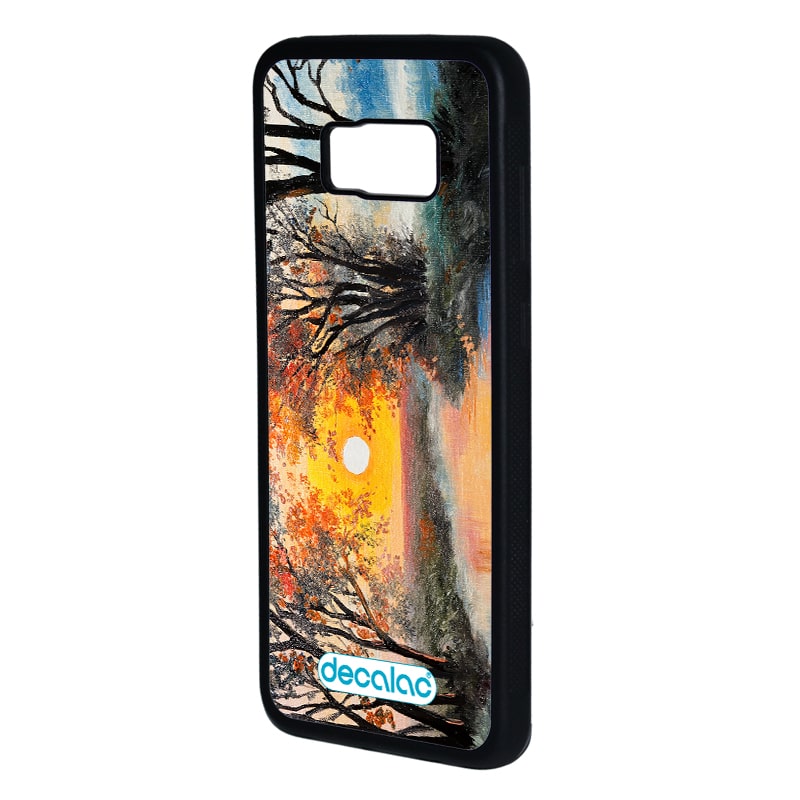 كفر-جلاكسي-اس-8-بلس-بتصميم-انعكاس-الغروب-1