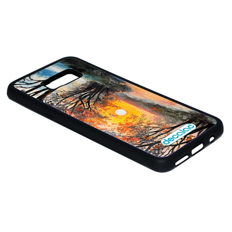 كفر-جلاكسي-اس-8-بلس-بتصميم-انعكاس-الغروب-2