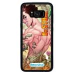 كفر جلاكسي اس 8 بلس بتصميم اوكي تايجو دكتور ستون