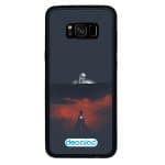 كفر جلاكسي اس 8 بلس بتصميم ايرين ضد العمالقه هجوم العمالقة