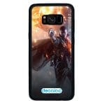 كفر جلاكسي اس 8 بلس بتصميم باتلفيلد 1