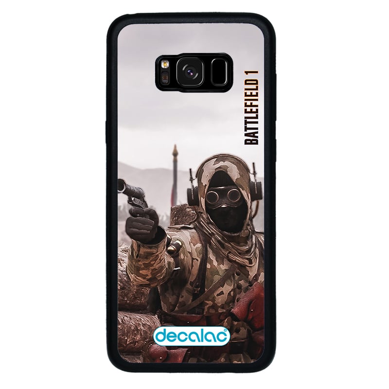 كفر جلاكسي اس 8 بلس بتصميم باتلفيلد 1 التخفي جيدا كفر جلاكسي اس 8 بلس بتصميم باتلفيلد 1 التخفي جيدا