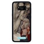 كفر جلاكسي اس 8 بلس بتصميم باكوغو أكاديميتي للأبطال