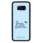 كفر جلاكسي اس 8 بلس بتصميم تخرج