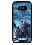 كفر جلاكسي اس 8 بلس بتصميم جيرالت ذا ويتشر 3 وايلد هانت