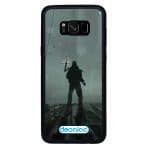 كفر جلاكسي اس 8 بلس بتصميم حافة العالم ديث ستراندنغ