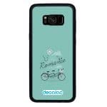 كفر جلاكسي اس 8 بلس بتصميم دراجه هوائيه