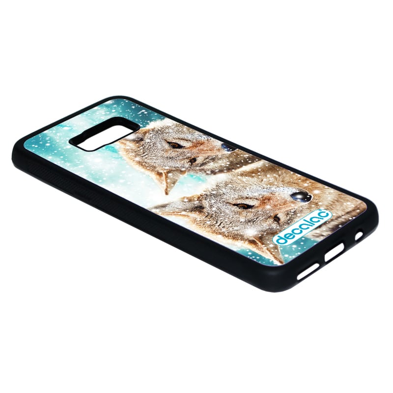 كفر-جلاكسي-اس-8-بلس-بتصميم-ذئب-2