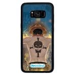 كفر جلاكسي اس 8 بلس بتصميم ذكريات إيس ون بيس