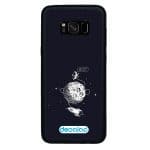 كفر جلاكسي اس 8 بلس بتصميم رائد فضاء