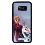 كفر جلاكسي اس 8 بلس بتصميم رحلة مائية آنا أولاف