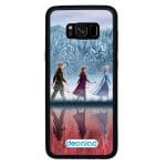 كفر جلاكسي اس 8 بلس بتصميم رحله الاصدقاء