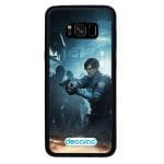 كفر جلاكسي اس 8 بلس بتصميم رزدنت إيفل 2 ريميك