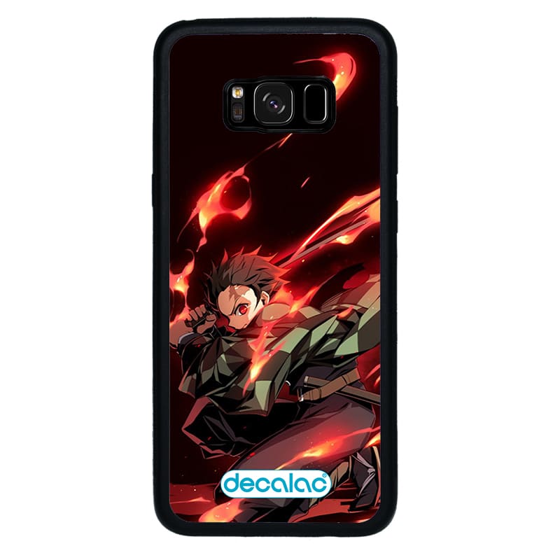 كفر جلاكسي اس 8 بلس بتصميم رقصة الهينوكامي غاكورا كفر جلاكسي اس 8 بلس بتصميم رقصة الهينوكامي غاكورا