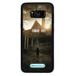 كفر جلاكسي اس 8 بلس بتصميم ريزدنت إيفل 2