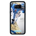 كفر جلاكسي اس 8 بلس بتصميم ريفينانت الأسطوري