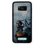 كفر جلاكسي اس 8 بلس بتصميم سام بريدجز ديث ستراندنغ