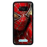 كفر جلاكسي اس 8 بلس بتصميم سبايدر مان