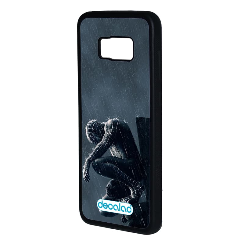 كفر-جلاكسي-اس-8-بلس-بتصميم-سبايدر-مان-الاسود-1