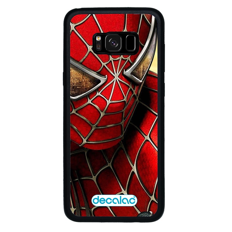 كفر جلاكسي اس 8 بلس بتصميم سبايدر مان كفر جلاكسي اس 8 بلس بتصميم سبايدر مان