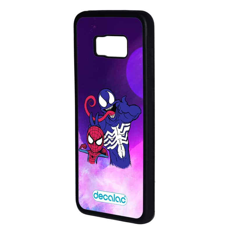 كفر-جلاكسي-اس-8-بلس-بتصميم-سبيدر-مان-رسم-1